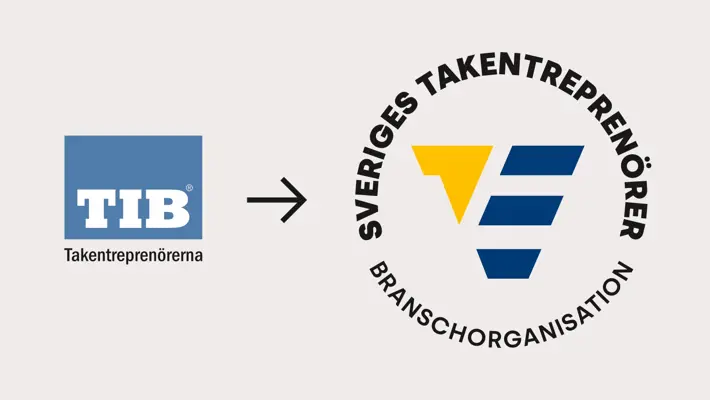 TIB blir Sveriges Takentreprenörer
