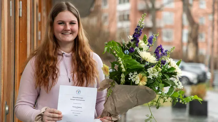 Stipendiet Gunnar Liljefors Minnesfond