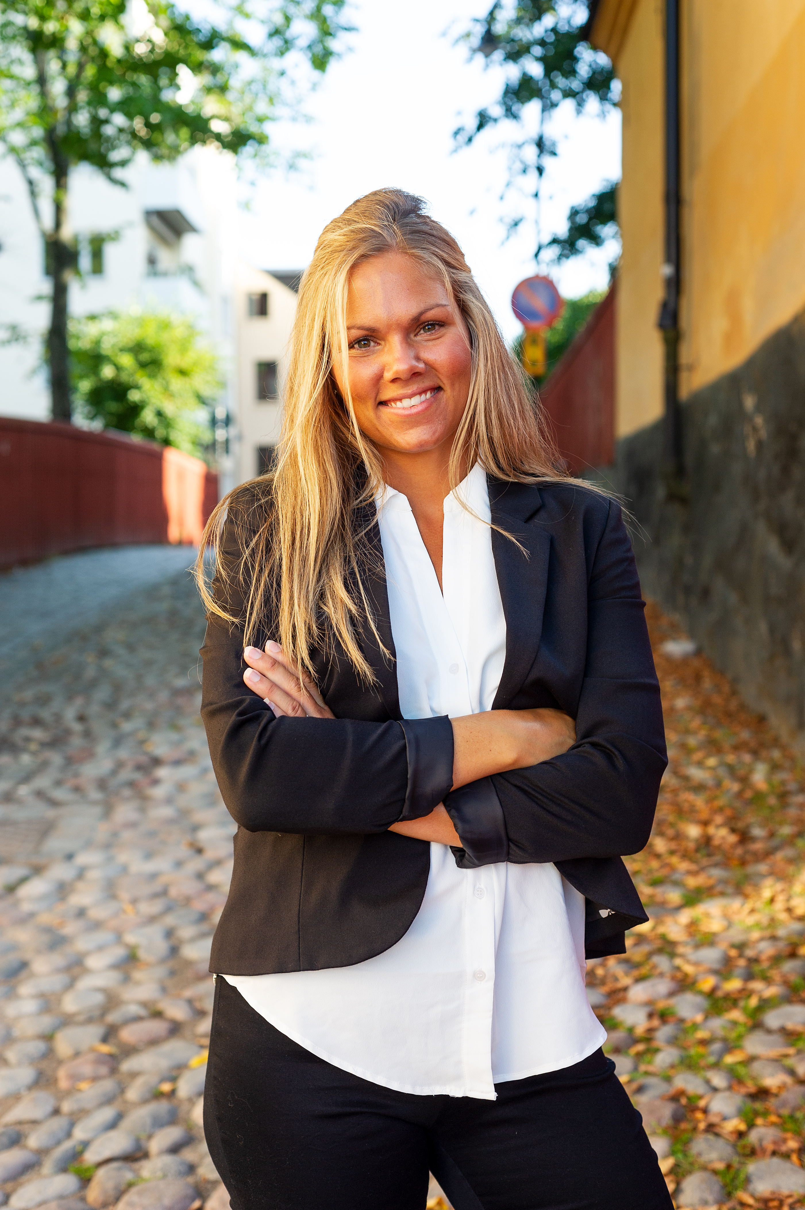 Rebecca Edman Försäkring Kompassen