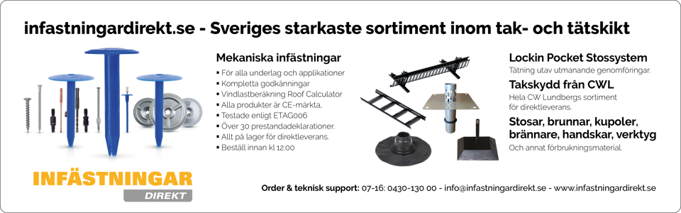 Infästningar Direkt