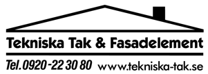 Tekniska Tak & Fasadelement