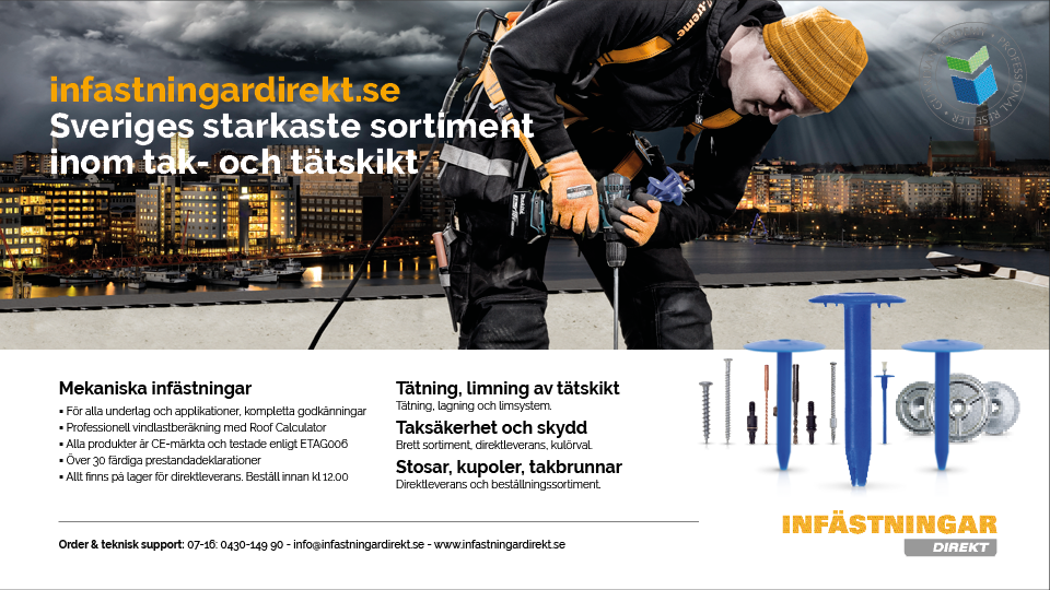 Infästningar Direkt
