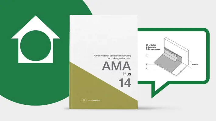 Med AMA talar alla i ett byggprojekt samma språk