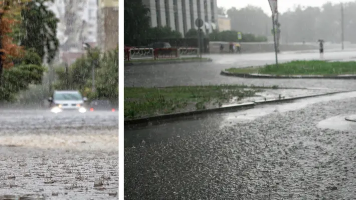 När skyfallen blir fler och städerna förtätas ökar behovet av vattenfördröjande taklösningar